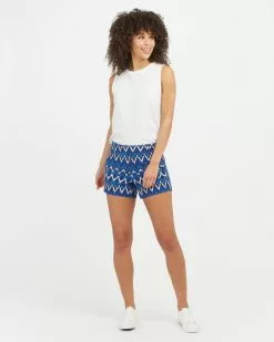 Spanx Sunshine Shorts, 4