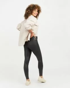 Spanx Faux Leather Leggings Best Sellers