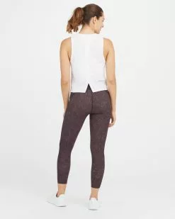 Spanx Booty Boost® Active Speckled 7/8 Leggings