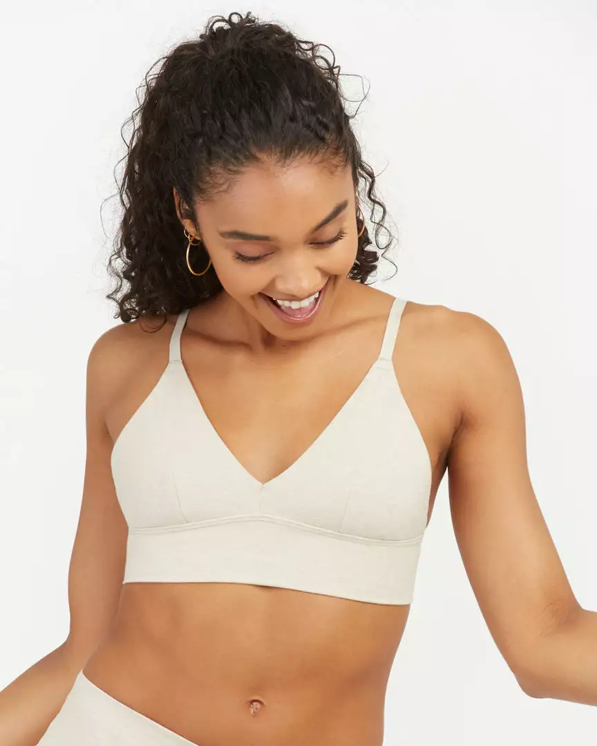 Spanx Cotton Control Bralette Spanx Cotton Control Bralette
