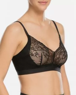 Spanx Bras Spotlight On Lace Unlined Bralette