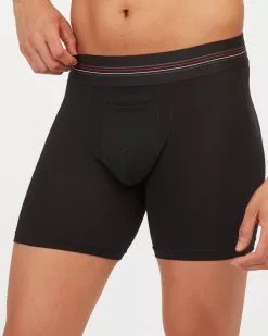 Spanx Zero Sculpt Cotton Modal Boxer Brief