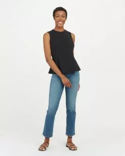 Spanx New AirEssentials Peplum ‘At-the-Hip’ Top