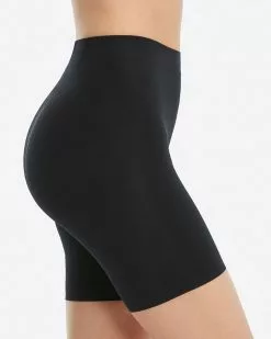 Spanx Shapewear Suit Your Fancy Booty Booster Mid-Thigh