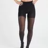 Spanx Tight-End Tights®, Ribbed Shimmer Hosiery 16 Spanx Tight-End Tights®, Ribbed Shimmer Hosiery