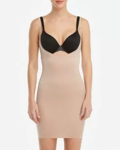 Spanx Smartgrip™ Slips, Open-Bust Full Slip