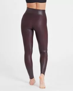 Spanx Faux Leather Leggings Best Sellers
