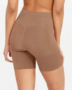Spanx OnCore Mid-Thigh Short