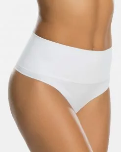 Spanx Everyday Shaping Panties Thong New