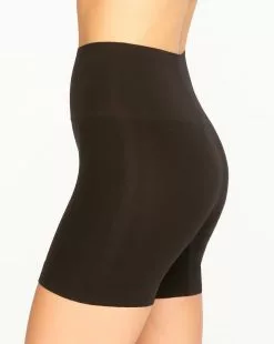 Spanx Shapewear Everyday Shaping Panties Mid-Thigh Short