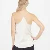 Spanx The Summer Shop Satin V-Neck Racerback Cami