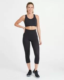 Spanx Active Cropped Leggings