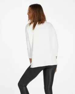 Spanx Perfect Length Top, Dolman 3/4 Sleeve