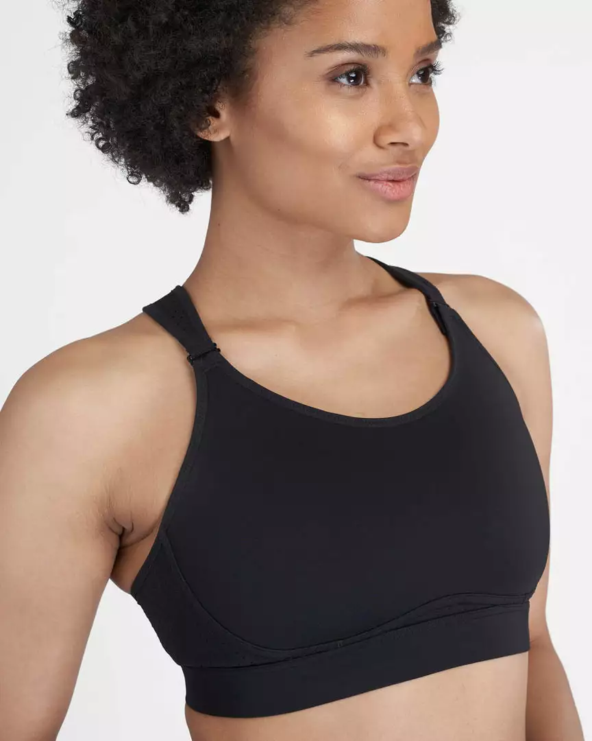 Spanx High Impact Sports Bra Back In Stock Spanx High Impact Sports Bra Back In Stock