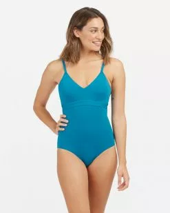 Spanx Classic Swim One Piece
