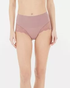 Spanx Undie-tectable® Lace Hi-Hipster Panty Level 1: Smooth 7 Spanx Undie-tectable® Lace Hi-Hipster Panty Level 1: Smooth