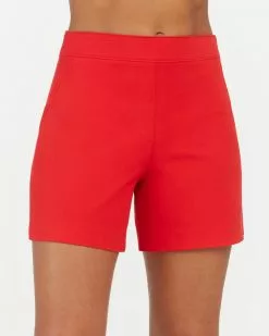 Spanx New On-the-Go Shorts, 6