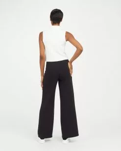 Spanx AirEssentials Mock Neck Top