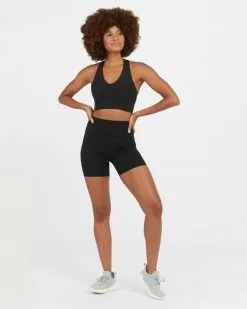 Spanx Booty Boost® Active Bike Shorts, 5" The Summer Shop