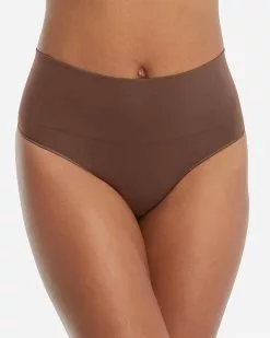 Spanx Everyday Shaping Panties Thong New