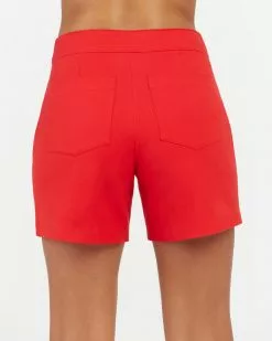 Spanx New On-the-Go Shorts, 6