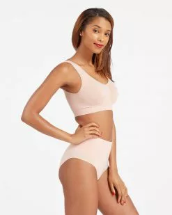 Spanx Breast Of Both Worlds® Reversible Comfort Bra