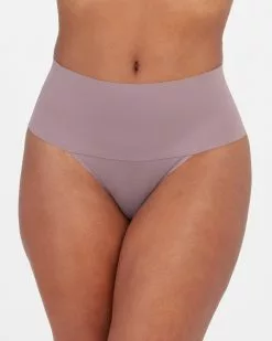 Spanx Undie-tectable® Thong