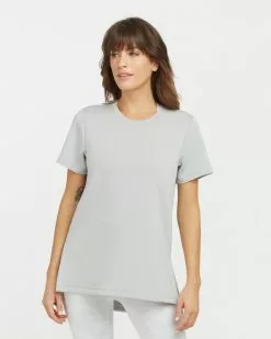 Spanx AirEssentials Short Sleeve ‘Got-Ya-Covered’ Tee