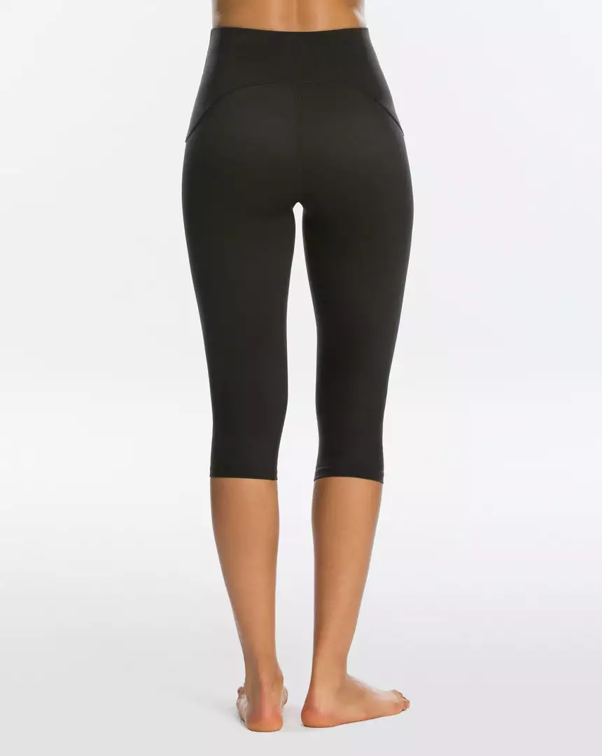 Spanx Active Knee Leggings Spanx Active Knee Leggings