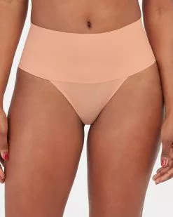 Spanx Undie-tectable® Thong