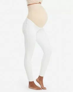 Spanx Comfy Essentials Mama Ankle Jean-Ish® Leggings