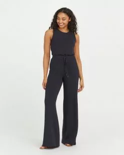 Spanx AirEssentials Sleeveless Jumpsuit New