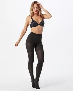 Spanx Graduated Compression Tights, 8-15Mmhg Hosiery