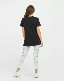Spanx AirEssentials Short Sleeve ‘Got-Ya-Covered’ Tee