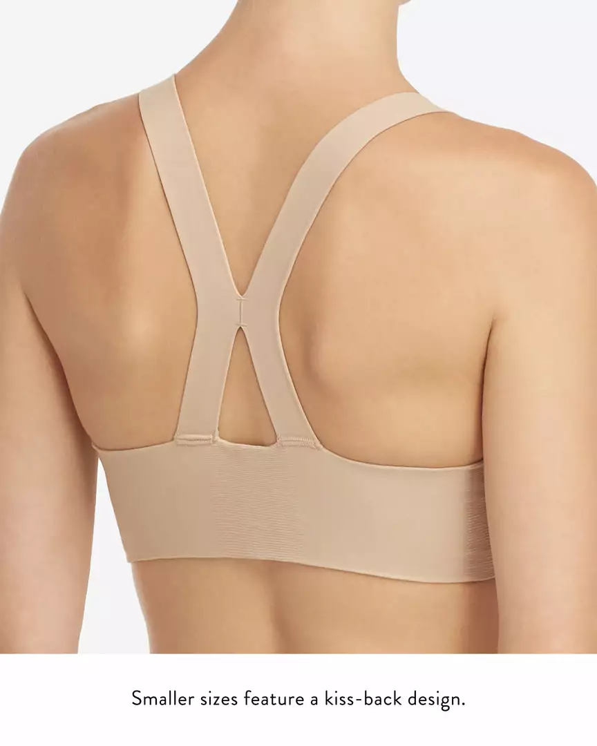 Spanx Bra-llelujah!® Unlined Racerback Bra Comfy Essentials Spanx Bra-llelujah!® Unlined Racerback Bra Comfy Essentials