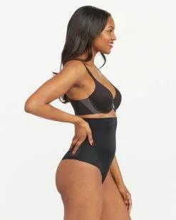 Spanx Suit Your Fancy High-Waisted Thong Shapewear