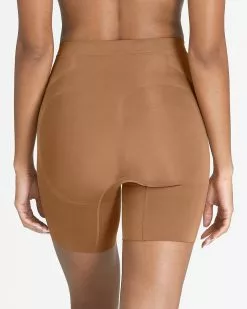 Spanx OnCore Mid-Thigh Short