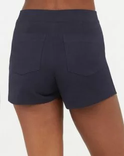 Spanx New On-the-Go Shorts, 4