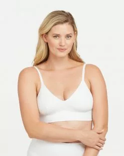 Spanx Cotton Control Bralette 4 Spanx Cotton Control Bralette