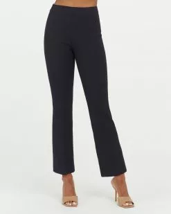 Spanx On-the-Go Kick Flare Pant New