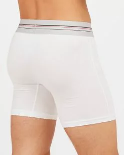Spanx Zero Sculpt Cotton Modal Boxer Brief