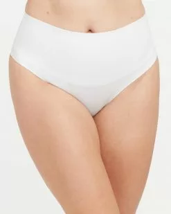 Spanx Cotton Control Thong