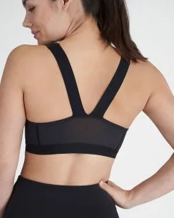 Spanx Activewear Medium Impact Sports Bra