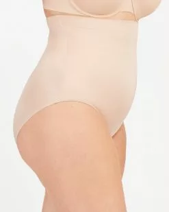 Spanx Suit Your Fancy High-Waisted Brief Shapewear 3 Spanx Suit Your Fancy High-Waisted Brief Shapewear