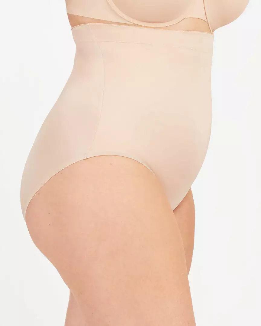 Spanx Suit Your Fancy High-Waisted Brief Shapewear Spanx Suit Your Fancy High-Waisted Brief Shapewear