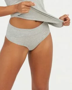 Spanx Cotton Control Thong