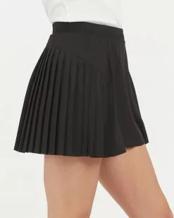Spanx New The Get Moving Pleated Skort, 14