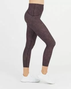 Spanx Booty Boost® Active Speckled 7/8 Leggings