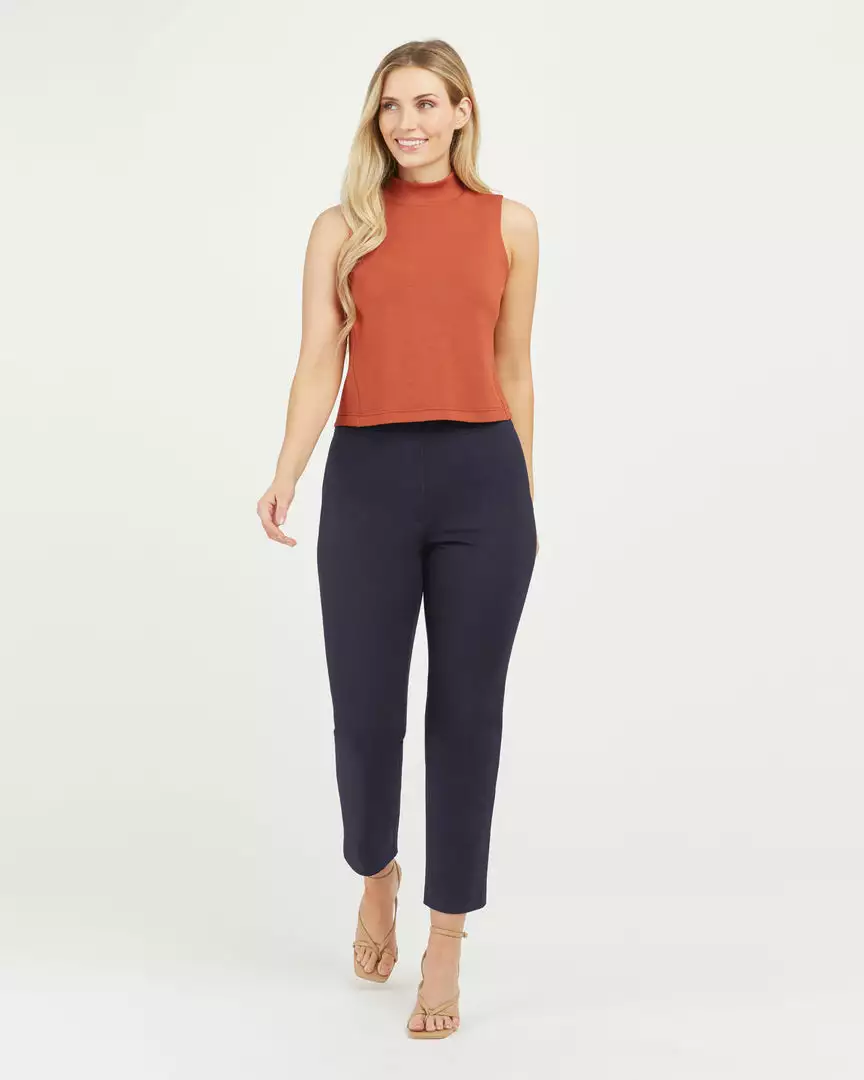 Spanx New On-the-Go Ankle Slim Straight Pant Spanx New On-the-Go Ankle Slim Straight Pant