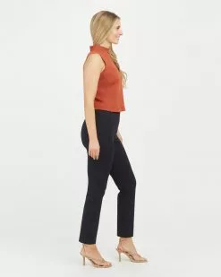 Spanx AirEssentials Mock Neck Top